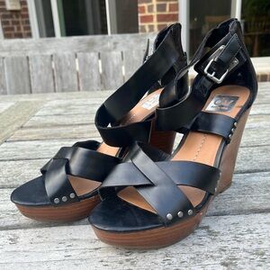 Dolce Vita Wedge Sandals